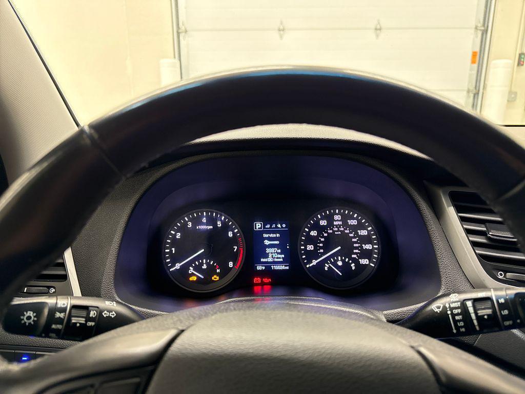 used 2017 Hyundai Tucson car, priced at $11,090