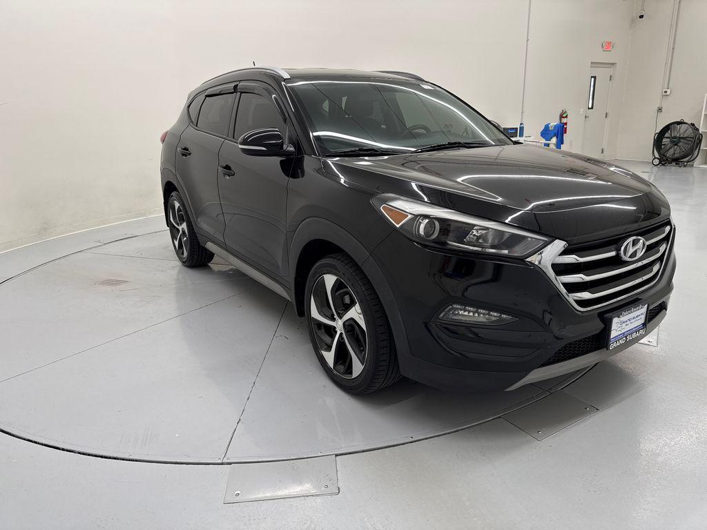 used 2017 Hyundai Tucson car, priced at $11,090
