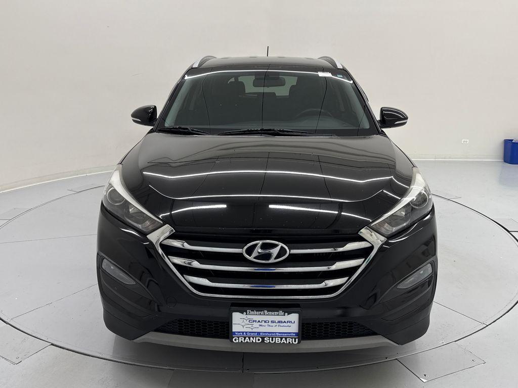 used 2017 Hyundai Tucson car, priced at $11,090