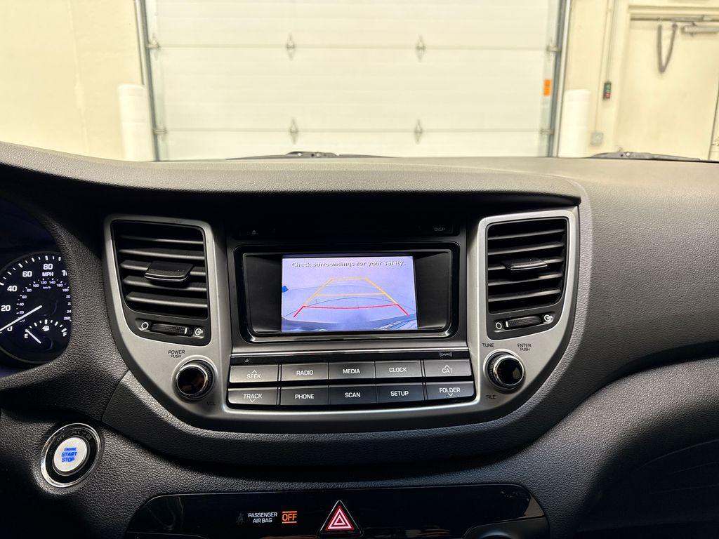 used 2017 Hyundai Tucson car, priced at $11,090