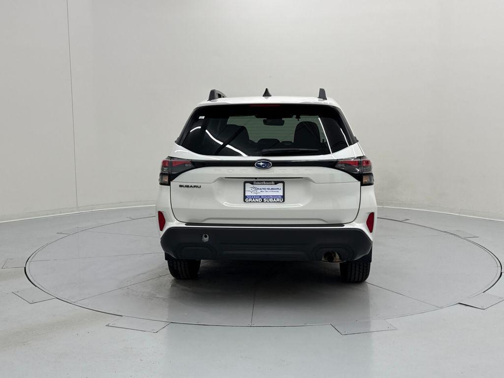 used 2026 Subaru Forester car, priced at $31,944