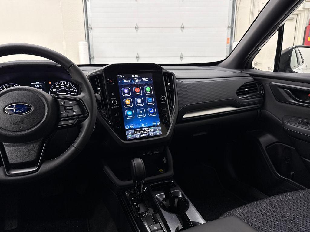 used 2026 Subaru Forester car, priced at $31,944