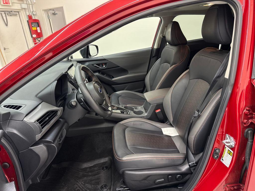 used 2025 Subaru Crosstrek car, priced at $28,572