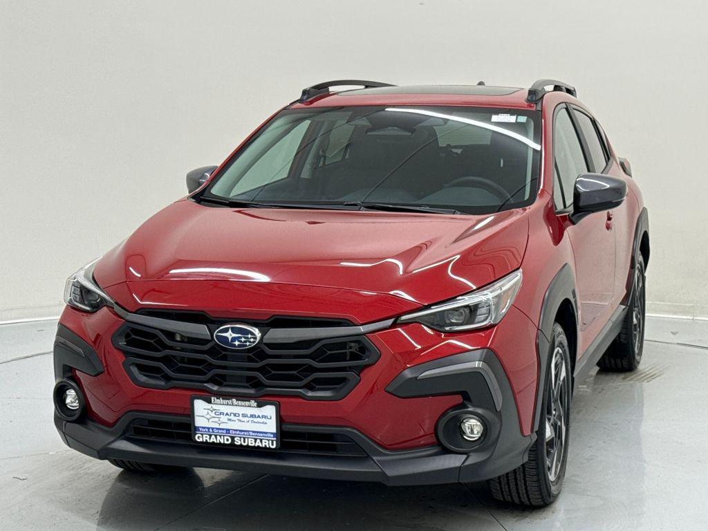 used 2025 Subaru Crosstrek car, priced at $28,572