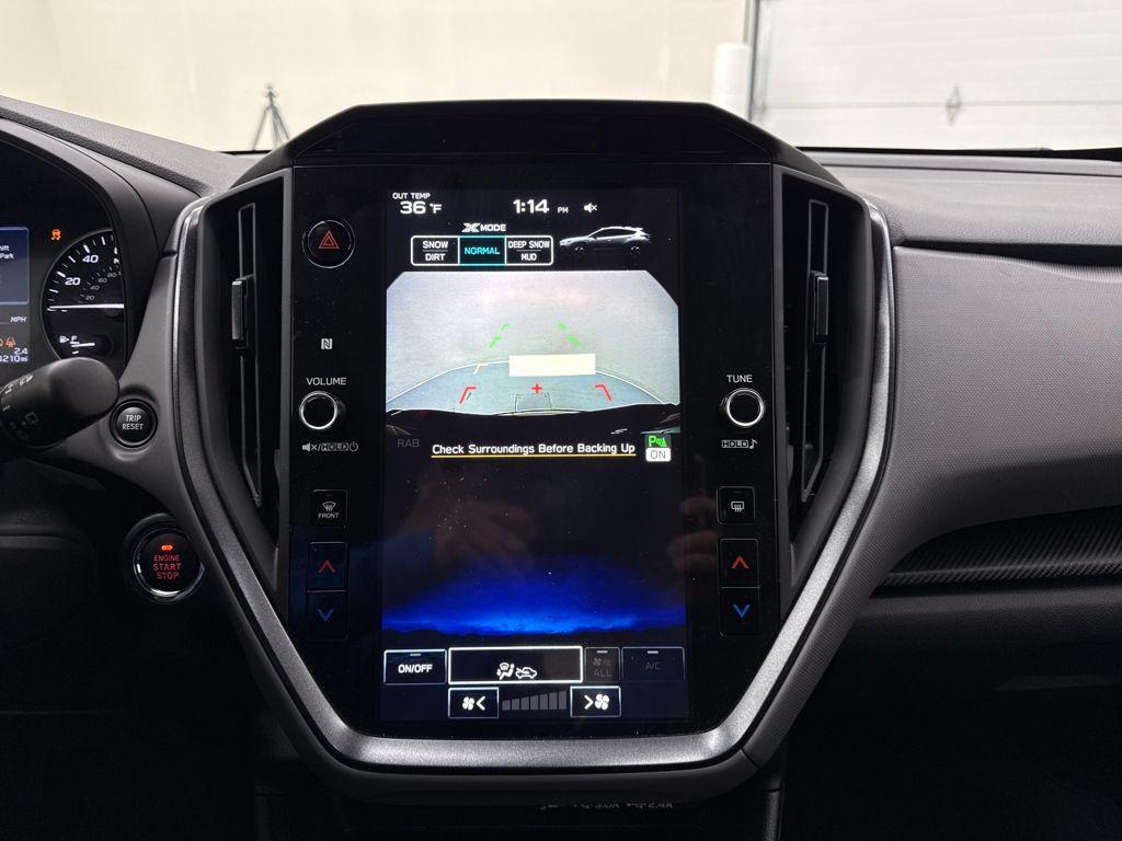 used 2025 Subaru Crosstrek car, priced at $28,572