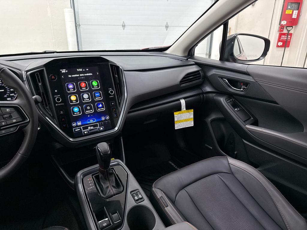 used 2025 Subaru Crosstrek car, priced at $28,572