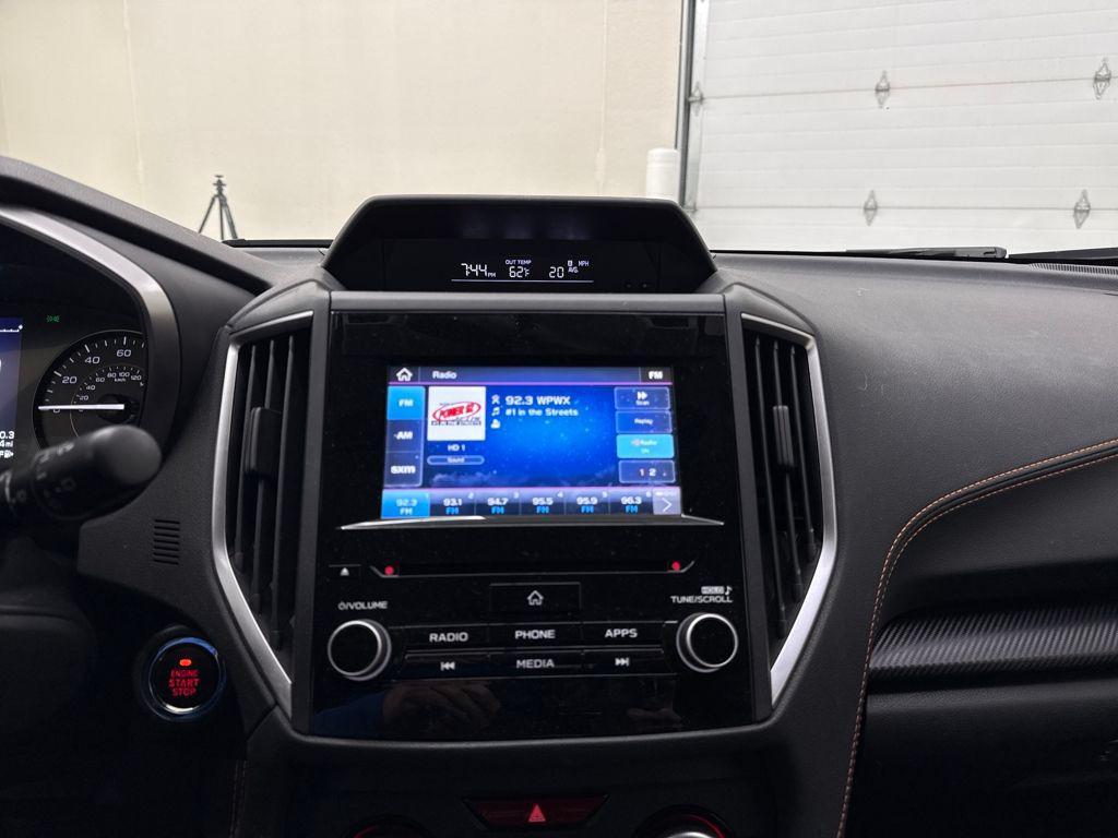 used 2023 Subaru Crosstrek car, priced at $24,944