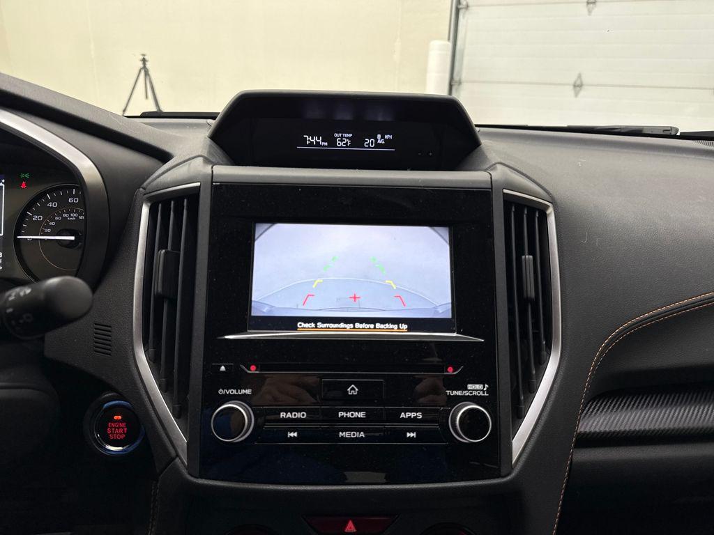 used 2023 Subaru Crosstrek car, priced at $24,944