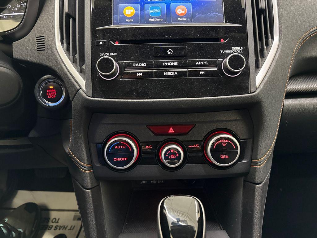 used 2023 Subaru Crosstrek car, priced at $24,944