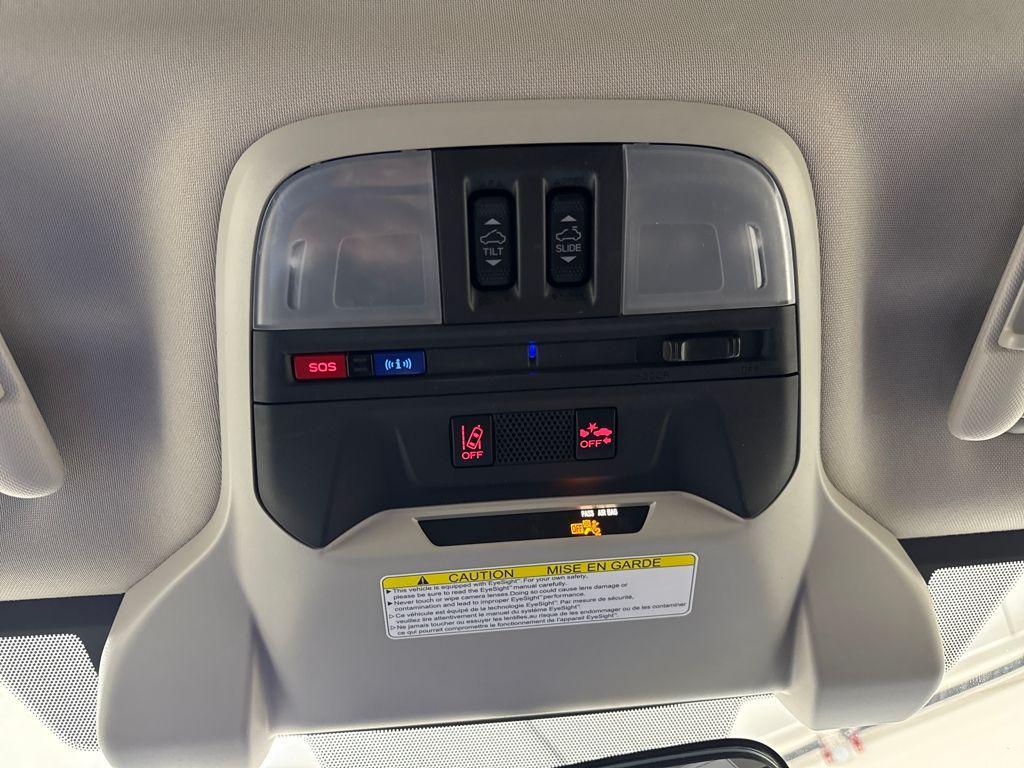 used 2023 Subaru Crosstrek car, priced at $24,944