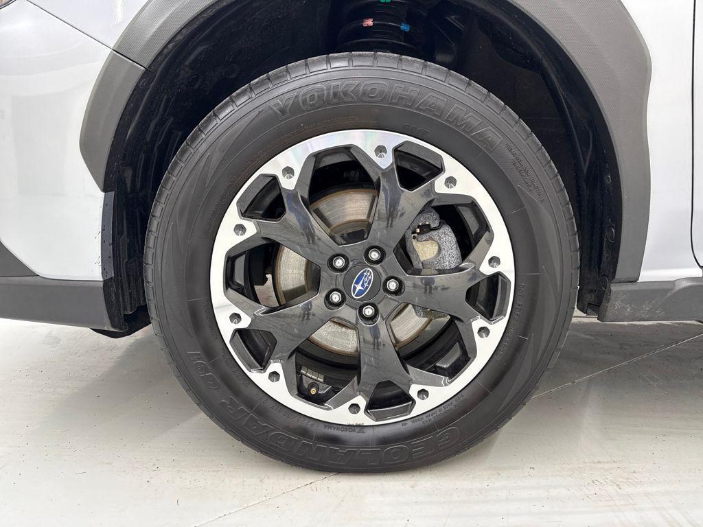 used 2023 Subaru Crosstrek car, priced at $24,944