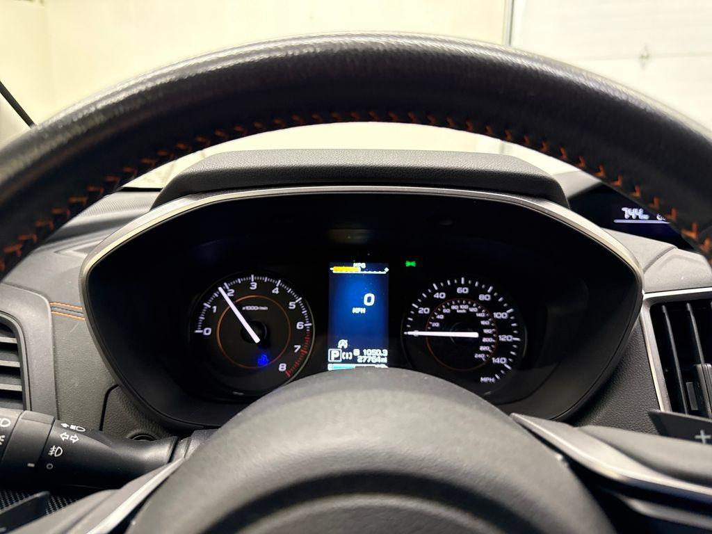 used 2023 Subaru Crosstrek car, priced at $24,944