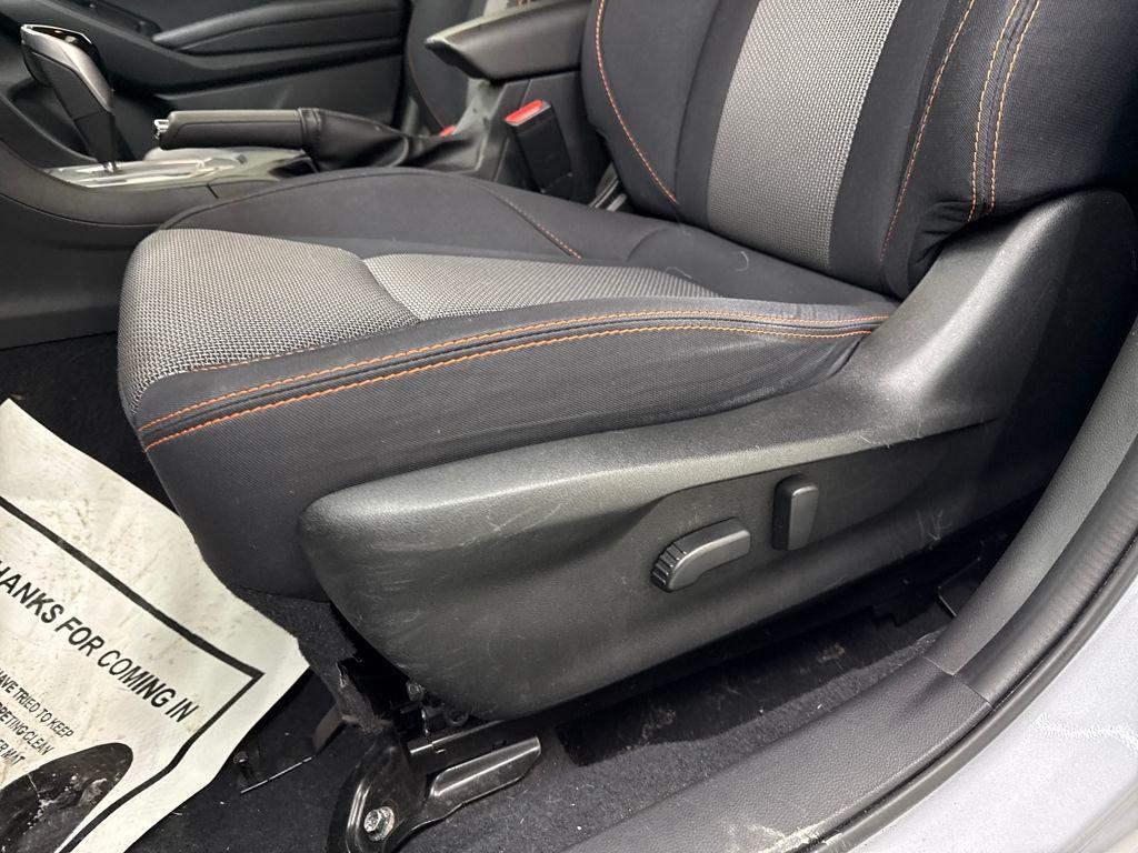 used 2023 Subaru Crosstrek car, priced at $24,944