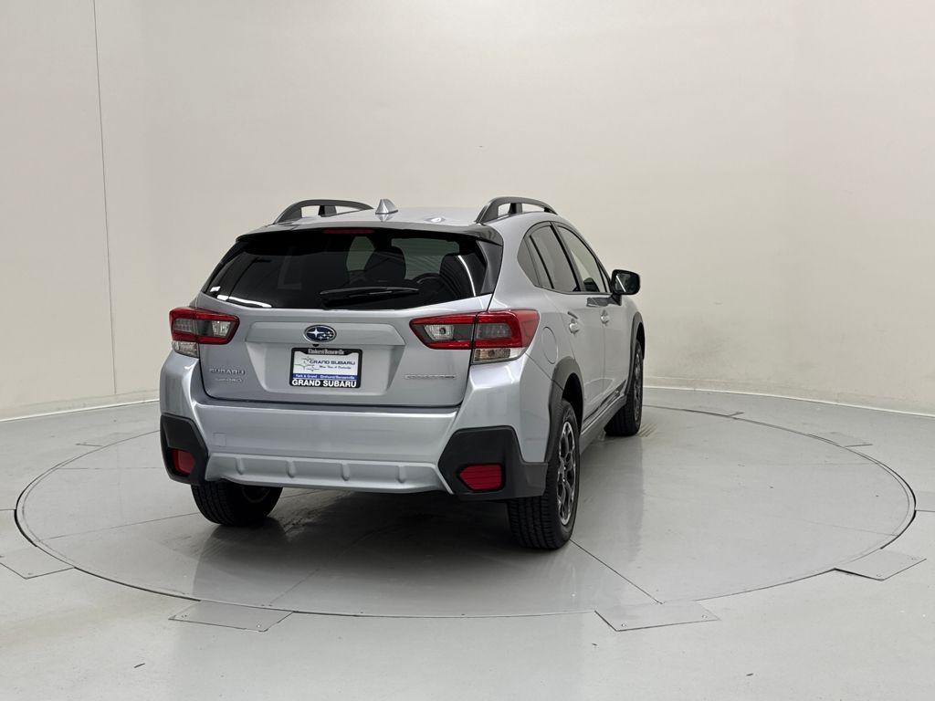 used 2023 Subaru Crosstrek car, priced at $24,944