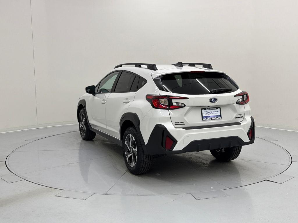 new 2026 Subaru Crosstrek car, priced at $30,748