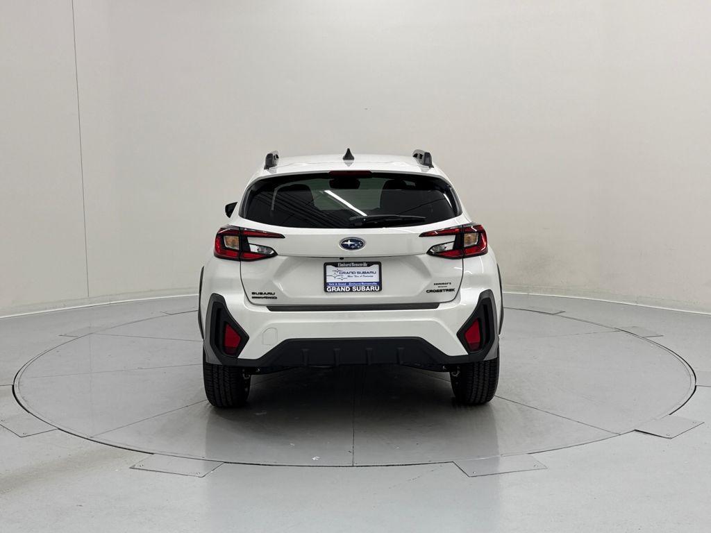 new 2026 Subaru Crosstrek car, priced at $30,748