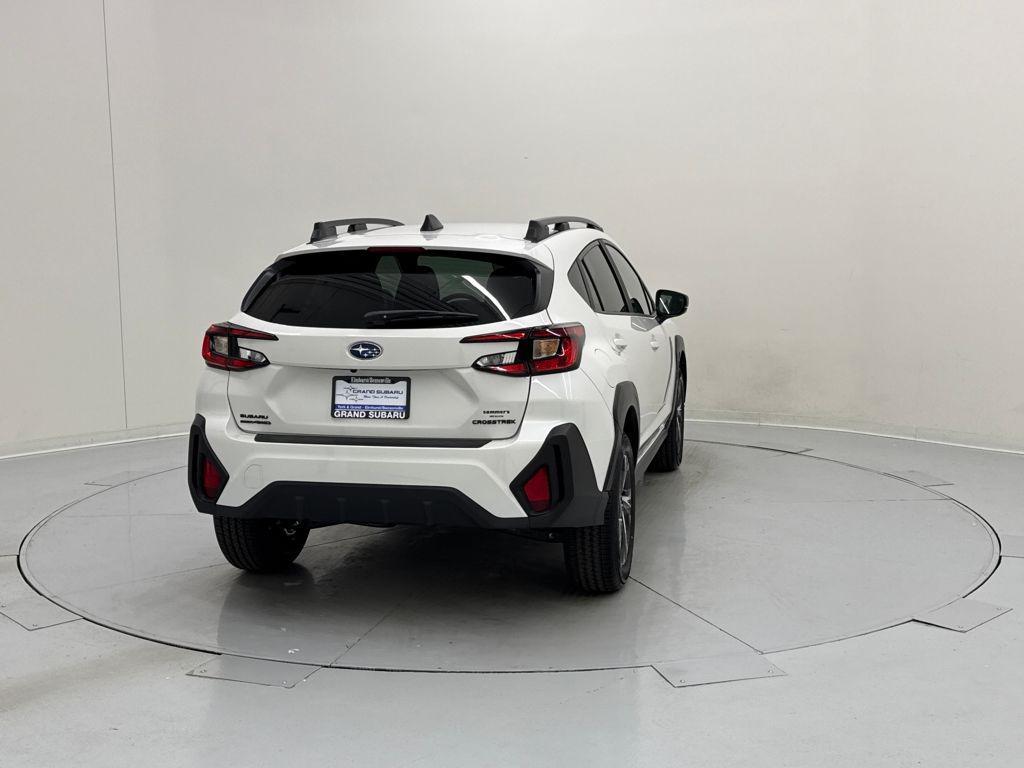 new 2026 Subaru Crosstrek car, priced at $30,748