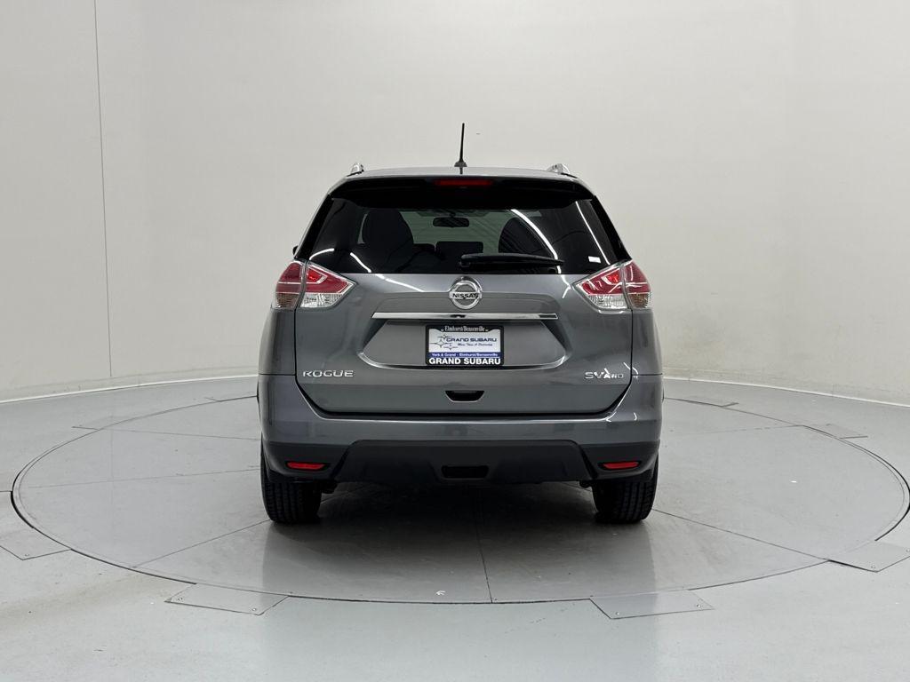 used 2016 Nissan Rogue car, priced at $9,995
