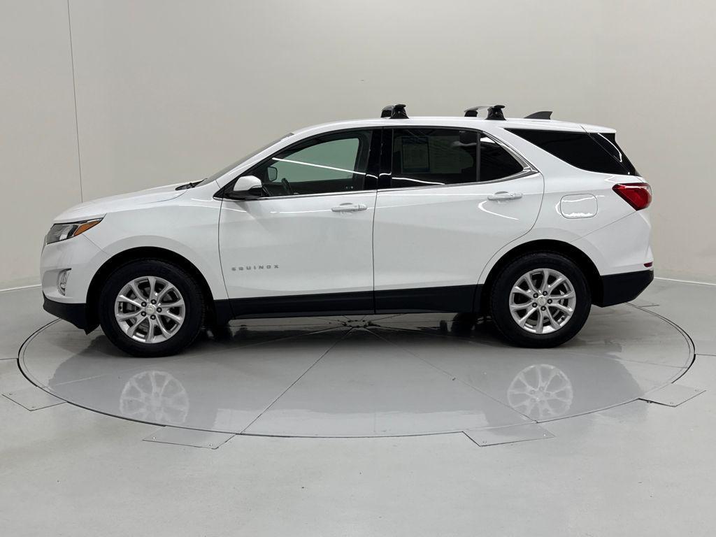 used 2019 Chevrolet Equinox car, priced at $11,767