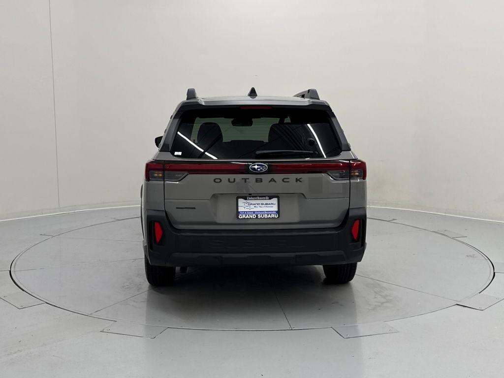 new 2026 Subaru Outback car, priced at $44,700