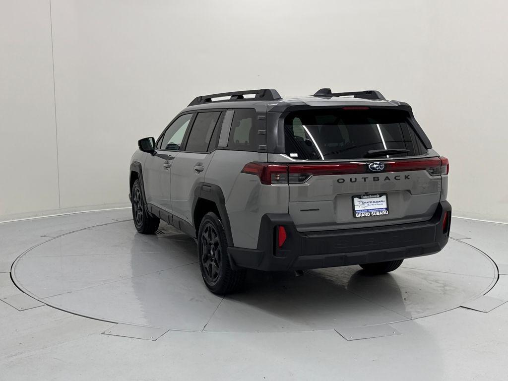 new 2026 Subaru Outback car, priced at $44,700
