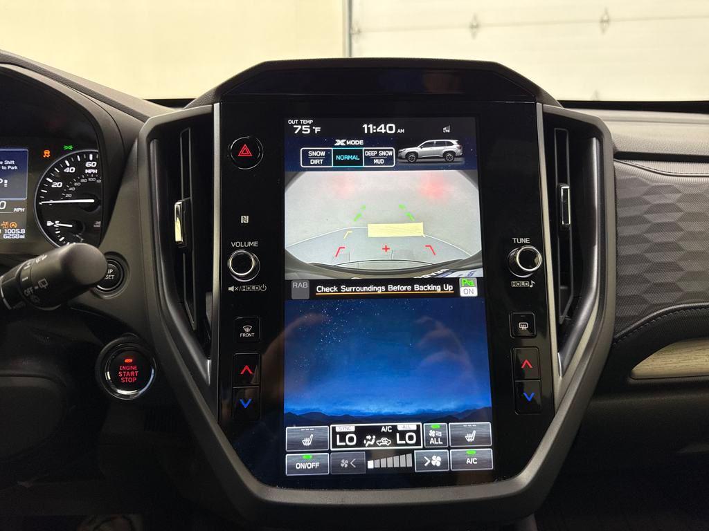 used 2025 Subaru Forester car, priced at $32,947