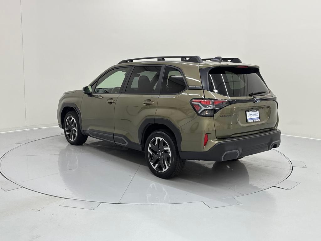 used 2025 Subaru Forester car, priced at $32,947