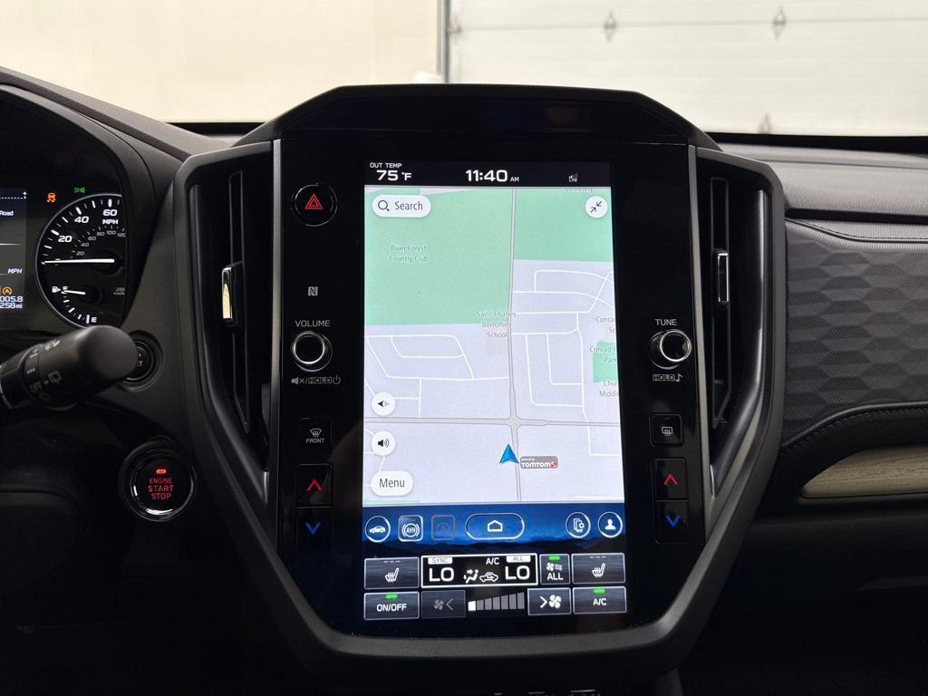 used 2025 Subaru Forester car, priced at $32,947