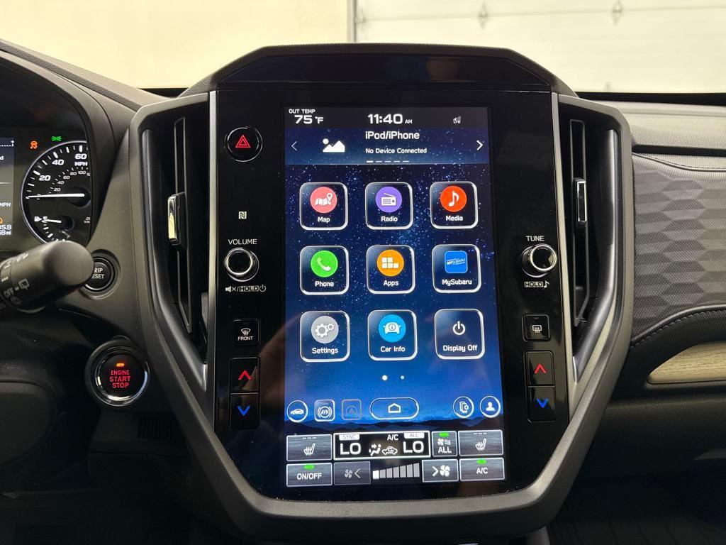 used 2025 Subaru Forester car, priced at $32,947