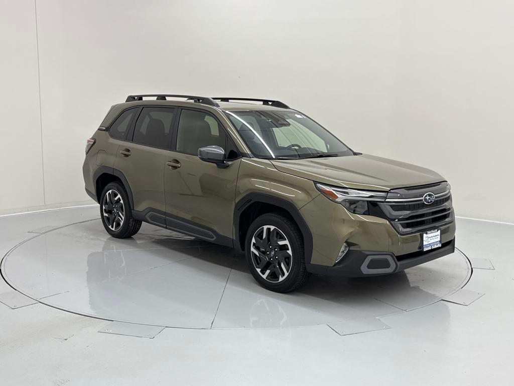 used 2025 Subaru Forester car, priced at $32,947