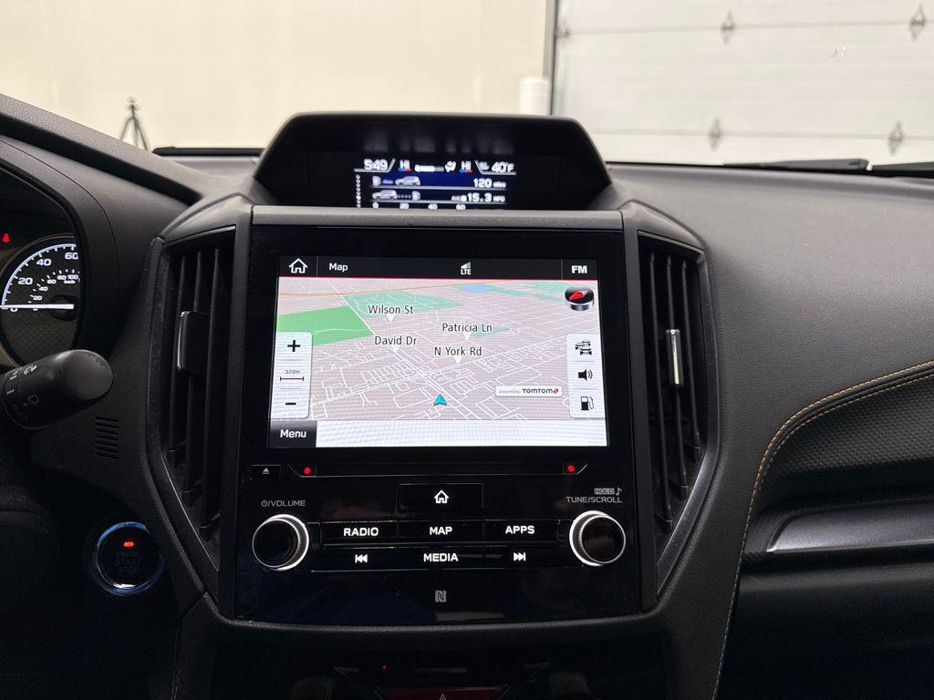 used 2022 Subaru Forester car, priced at $25,967