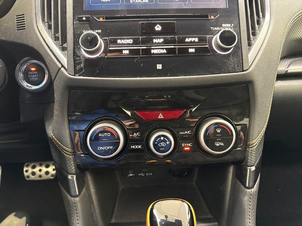 used 2022 Subaru Forester car, priced at $25,967