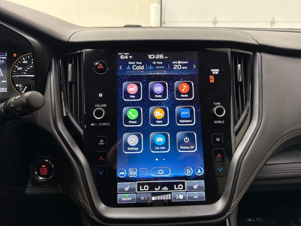 used 2023 Subaru Outback car, priced at $29,967