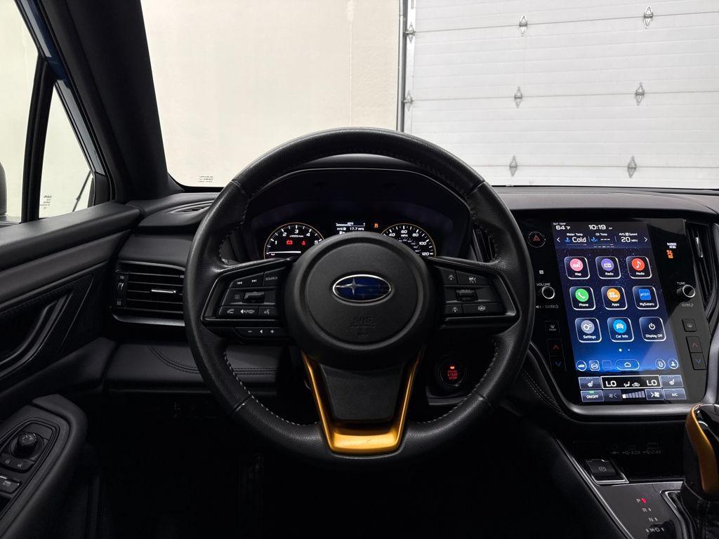 used 2023 Subaru Outback car, priced at $29,967