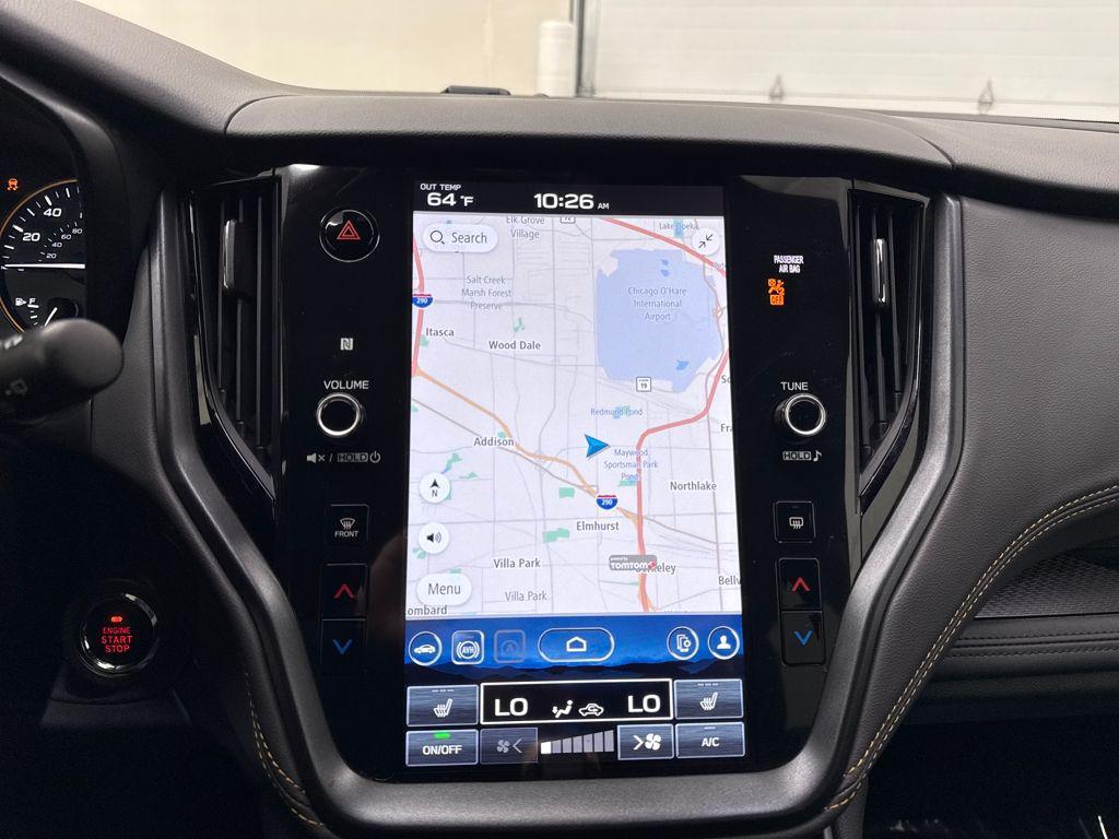 used 2023 Subaru Outback car, priced at $29,967