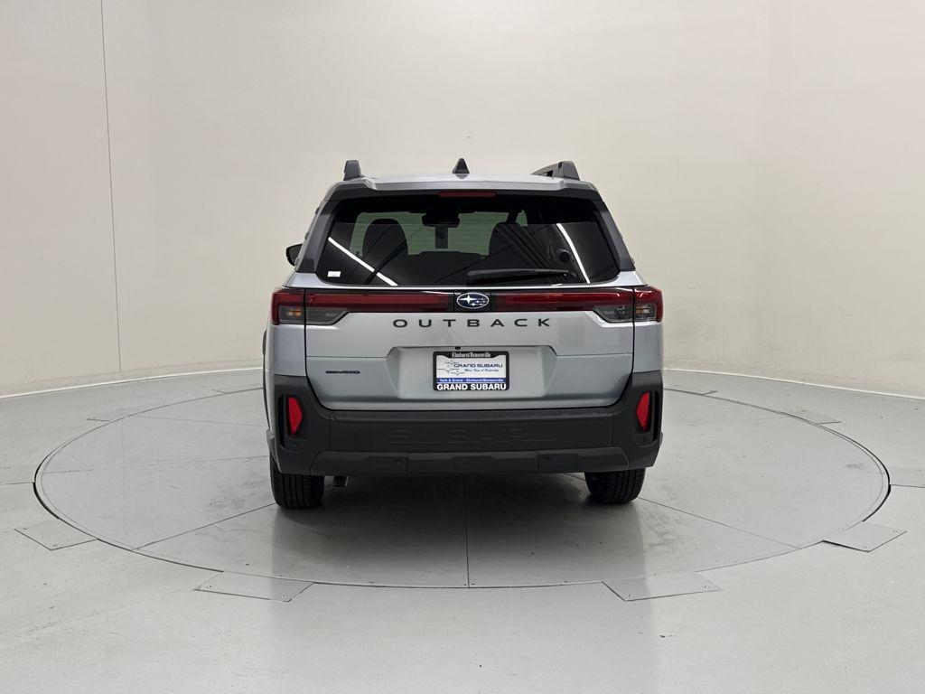 new 2026 Subaru Outback car, priced at $44,305