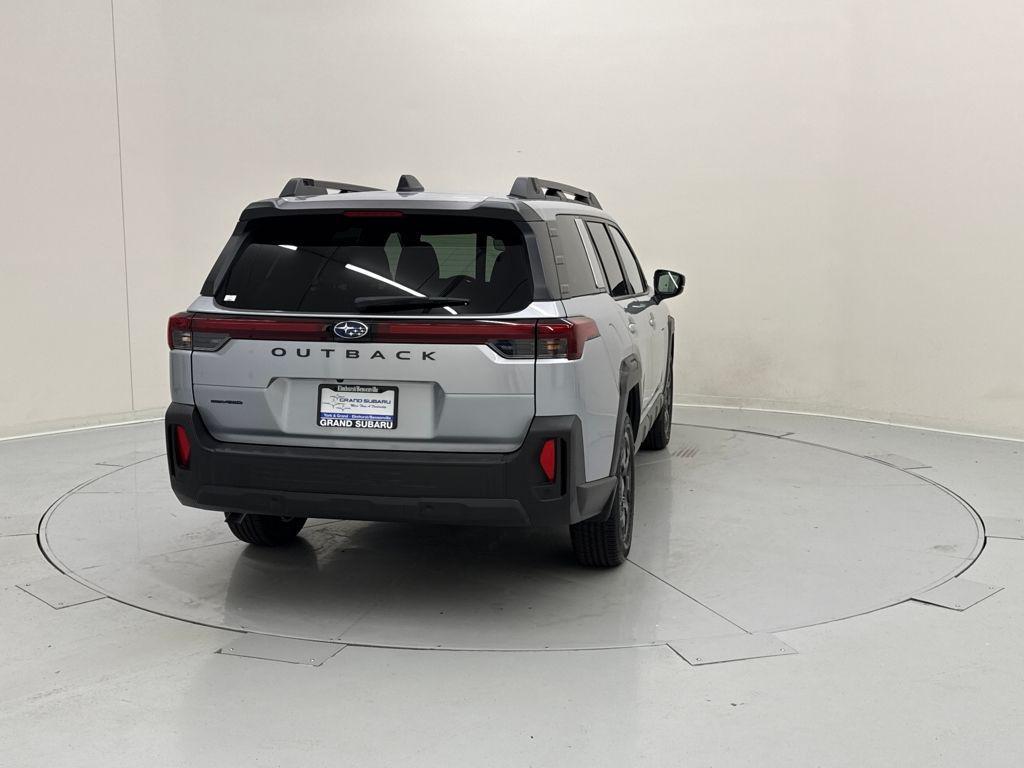 new 2026 Subaru Outback car, priced at $44,305