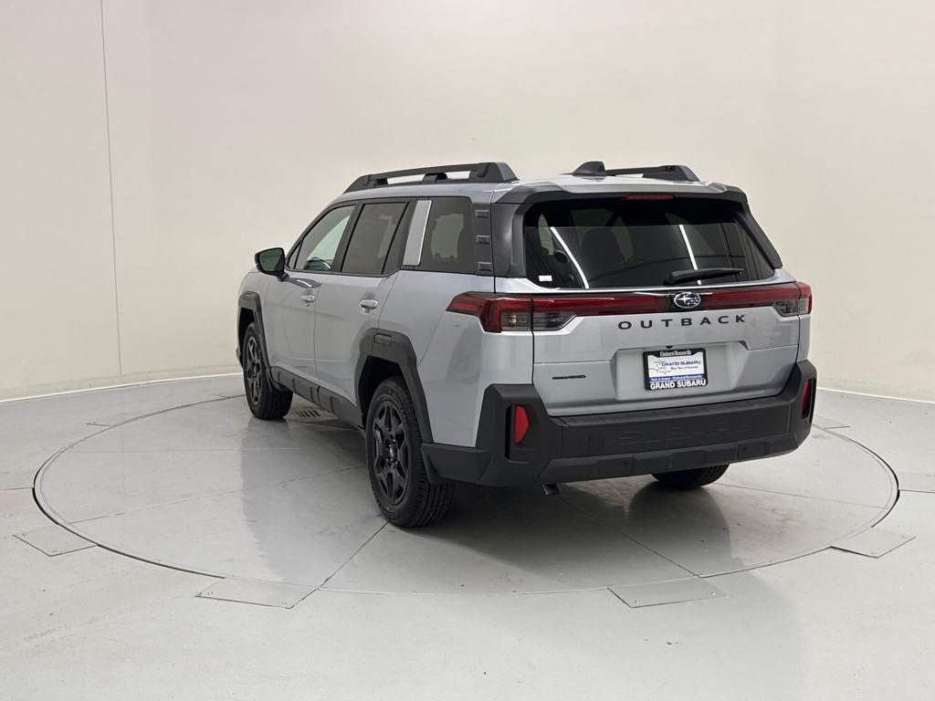 new 2026 Subaru Outback car, priced at $44,305