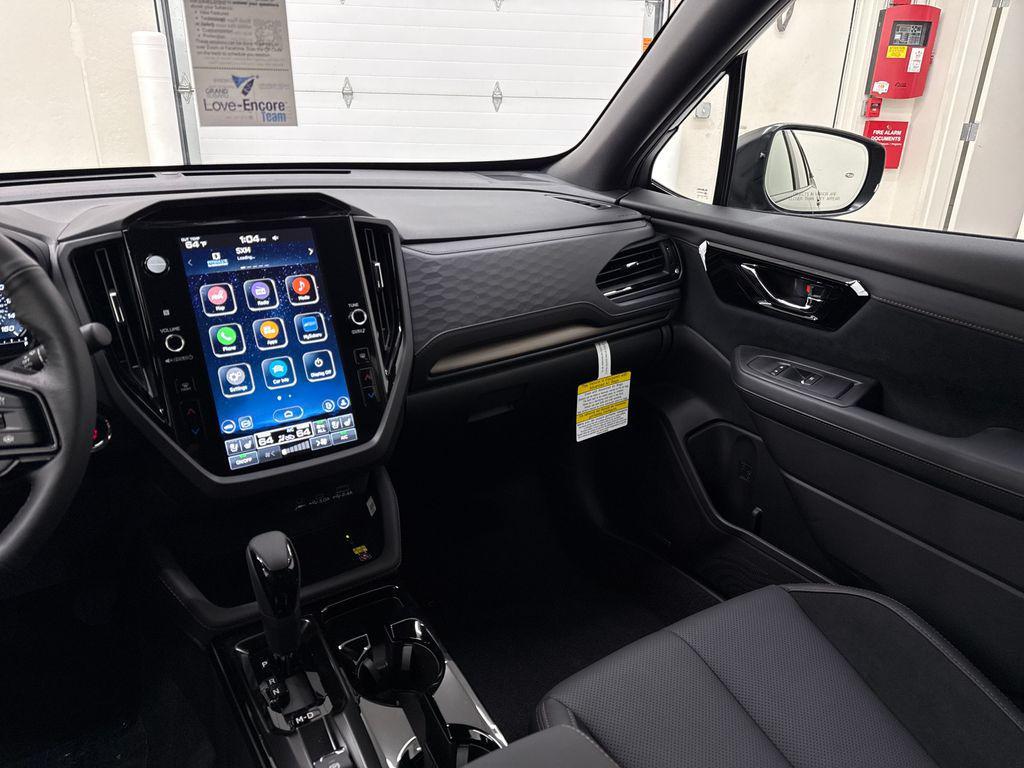 new 2026 Subaru Forester Hybrid car, priced at $44,069
