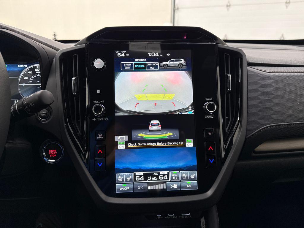 new 2026 Subaru Forester Hybrid car, priced at $44,069