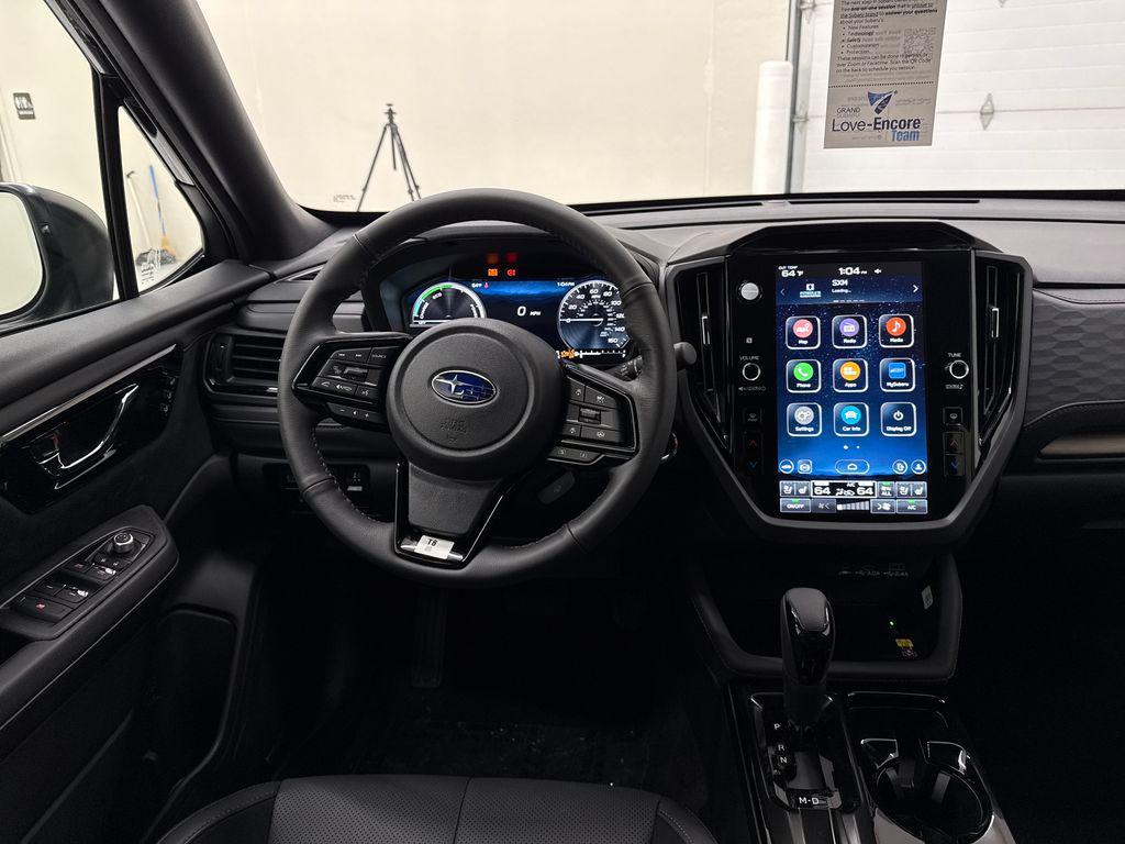 new 2026 Subaru Forester Hybrid car, priced at $44,069