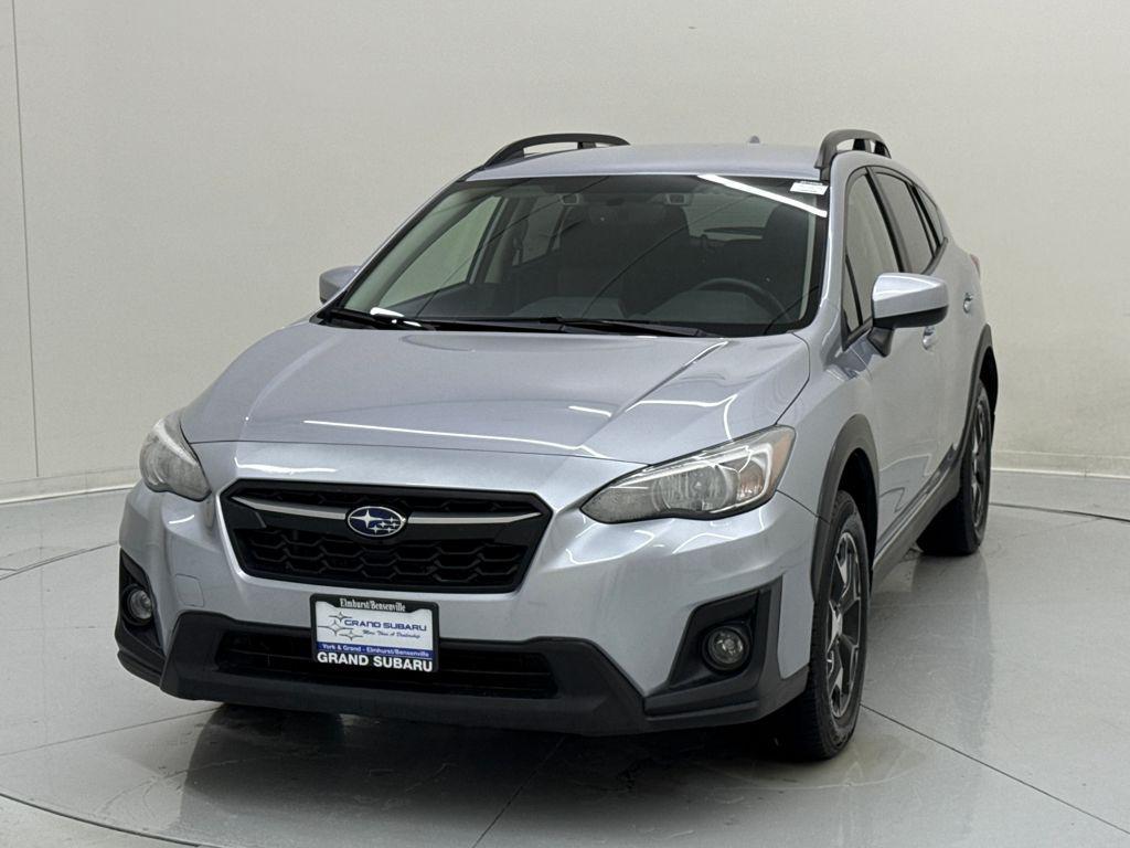 used 2018 Subaru Crosstrek car, priced at $14,648