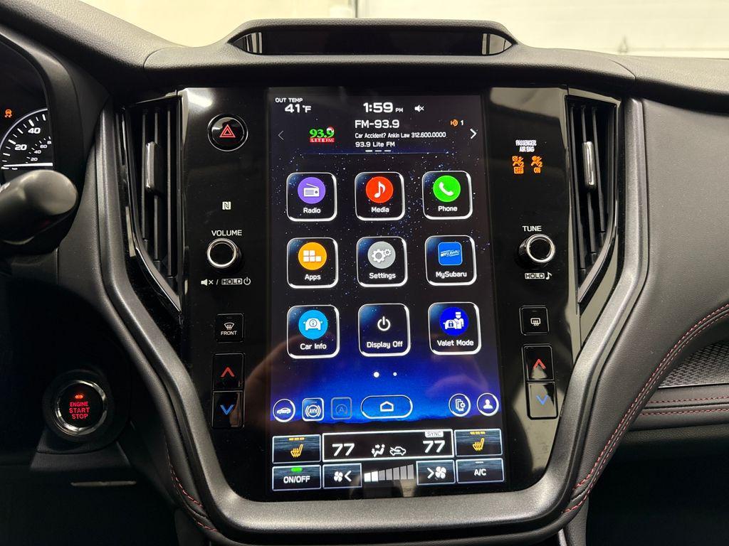 used 2025 Subaru Legacy car, priced at $30,594