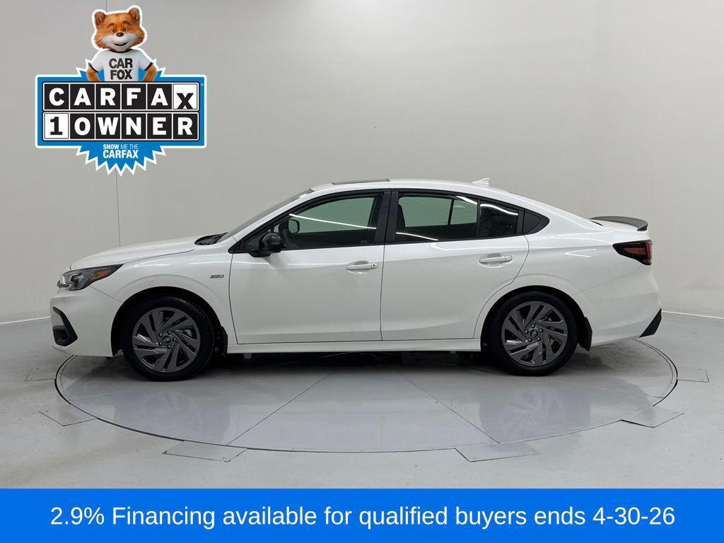 used 2025 Subaru Legacy car, priced at $29,999