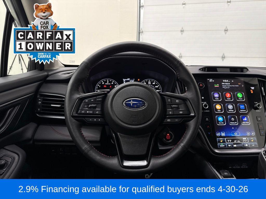 used 2025 Subaru Legacy car, priced at $29,999