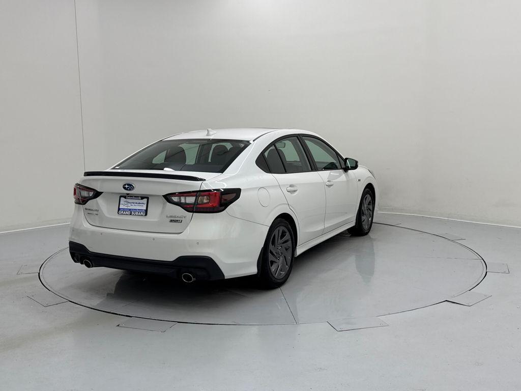 used 2025 Subaru Legacy car, priced at $30,594