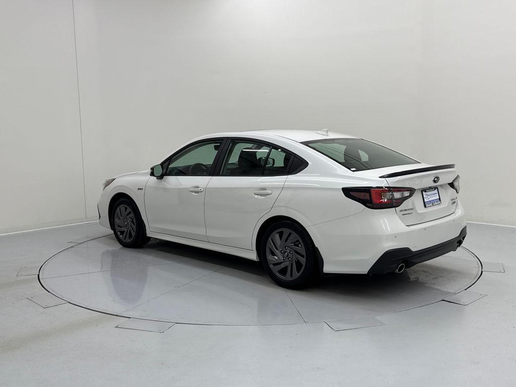used 2025 Subaru Legacy car, priced at $30,594