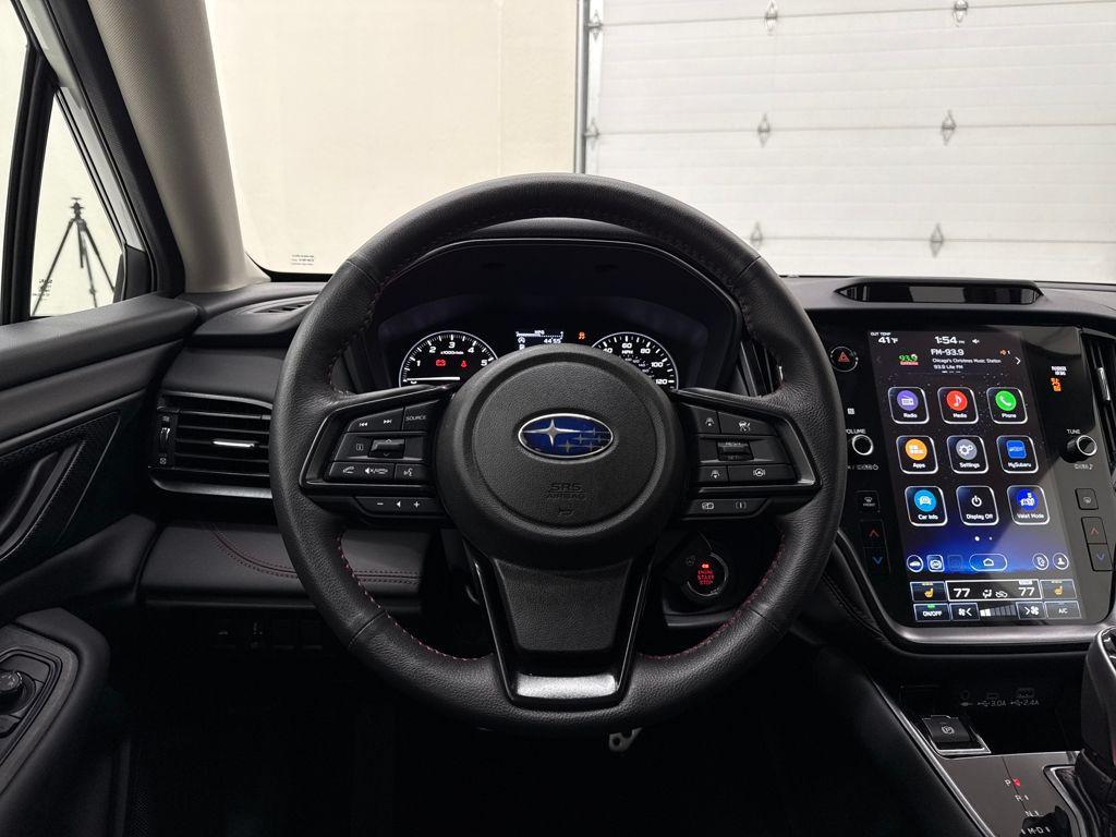 used 2025 Subaru Legacy car, priced at $30,594