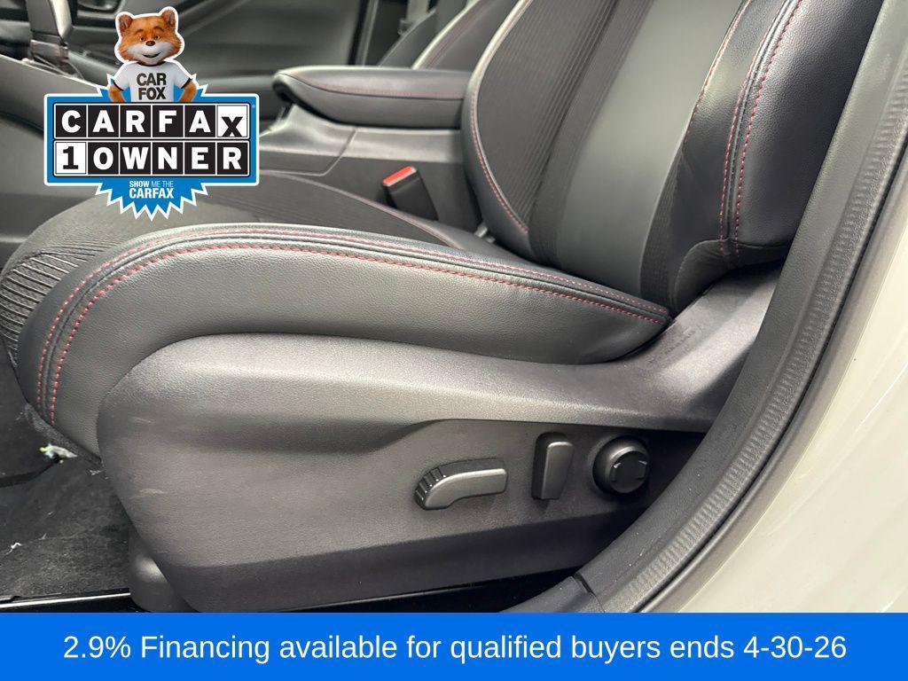 used 2025 Subaru Legacy car, priced at $29,999