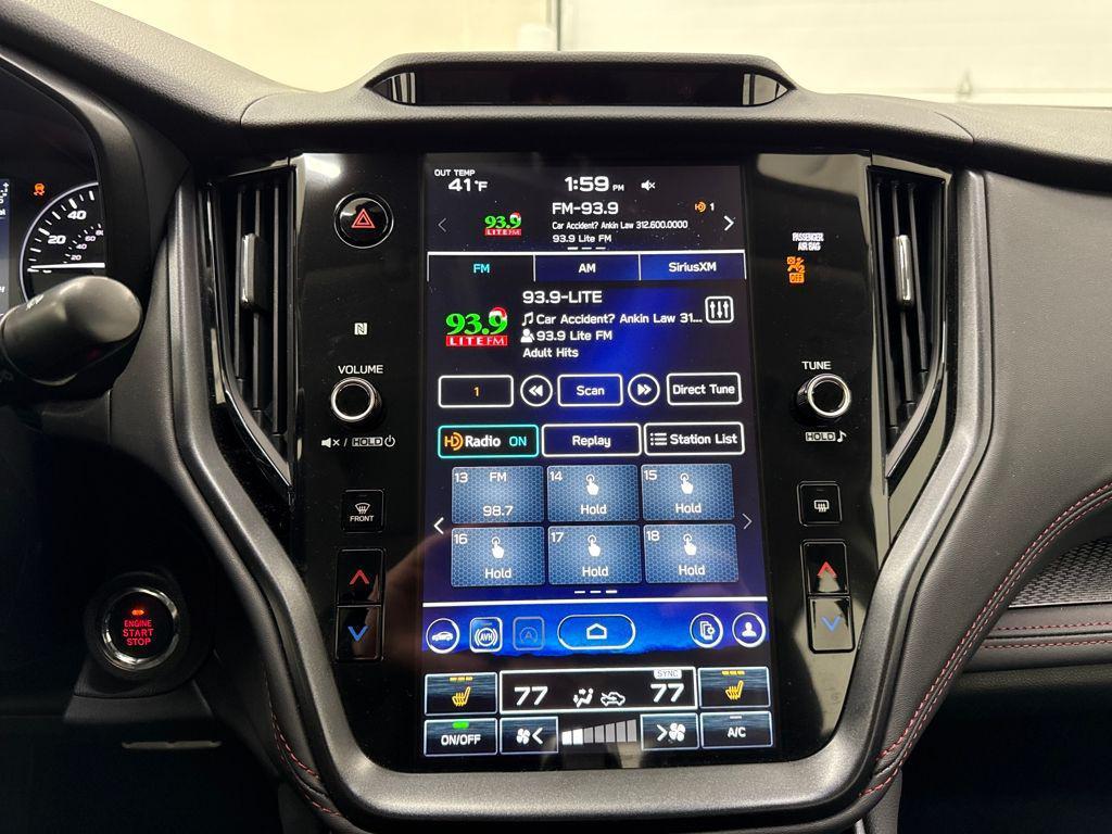 used 2025 Subaru Legacy car, priced at $30,594